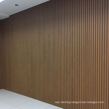 WPC Outdoor Garden House Anti-UV Wall Panel Wood Composite Wainscoting Wood Facade 219*26 mm Wood Plastic Wall Cladding Boards
